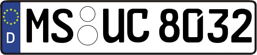 MS-UC8032