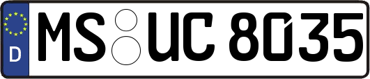 MS-UC8035