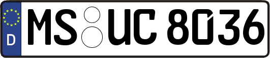 MS-UC8036