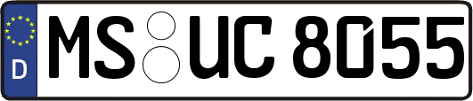 MS-UC8055