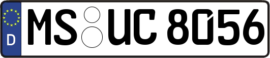 MS-UC8056
