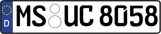 MS-UC8058