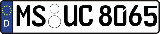 MS-UC8065