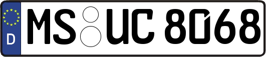 MS-UC8068