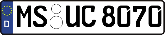 MS-UC8070
