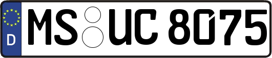 MS-UC8075