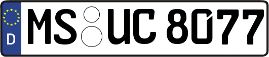 MS-UC8077