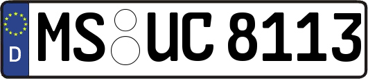 MS-UC8113