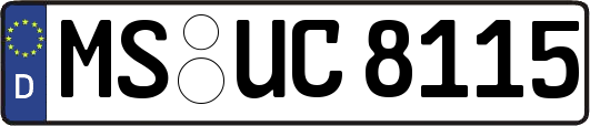MS-UC8115