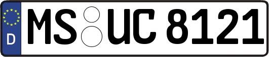 MS-UC8121