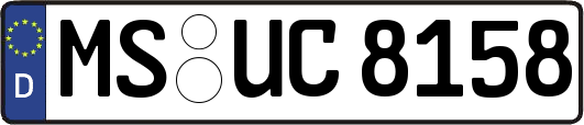 MS-UC8158