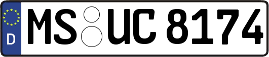 MS-UC8174