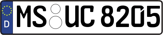 MS-UC8205