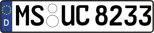 MS-UC8233