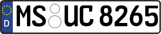 MS-UC8265