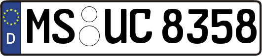MS-UC8358