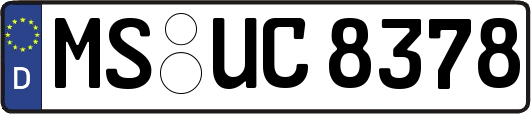 MS-UC8378