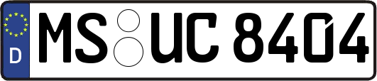 MS-UC8404