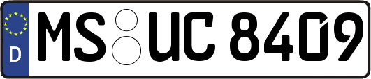 MS-UC8409