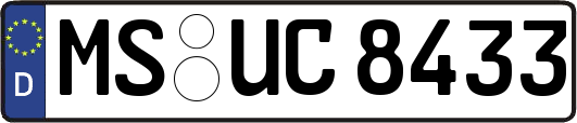 MS-UC8433