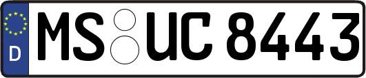 MS-UC8443