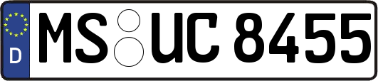 MS-UC8455
