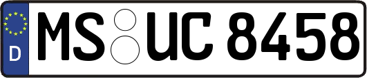 MS-UC8458