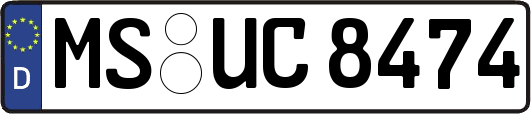 MS-UC8474