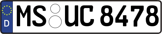 MS-UC8478