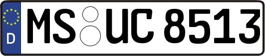 MS-UC8513