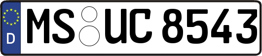 MS-UC8543