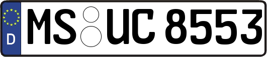 MS-UC8553