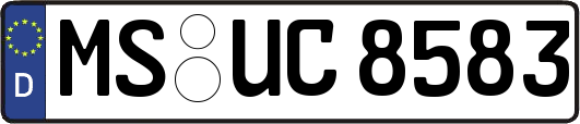 MS-UC8583