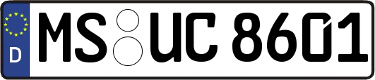 MS-UC8601