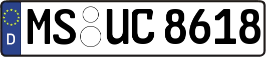 MS-UC8618
