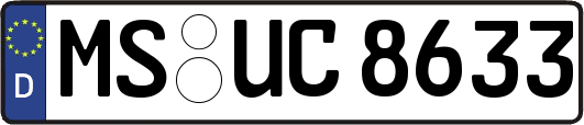 MS-UC8633