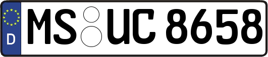 MS-UC8658