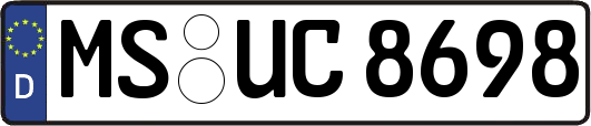 MS-UC8698