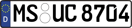 MS-UC8704