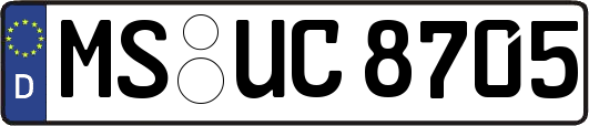 MS-UC8705