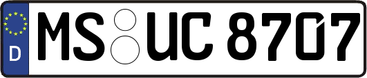 MS-UC8707