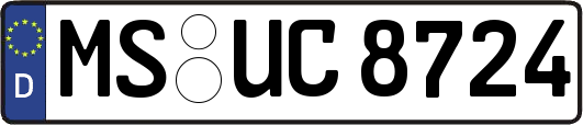 MS-UC8724