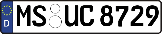 MS-UC8729