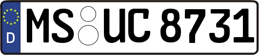 MS-UC8731