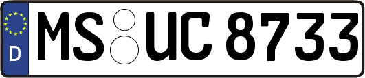 MS-UC8733