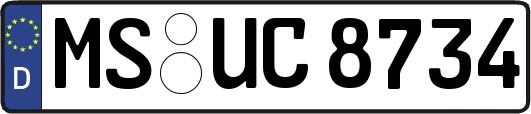 MS-UC8734