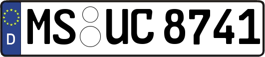 MS-UC8741