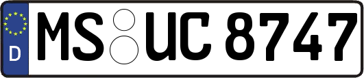 MS-UC8747