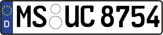 MS-UC8754