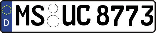 MS-UC8773